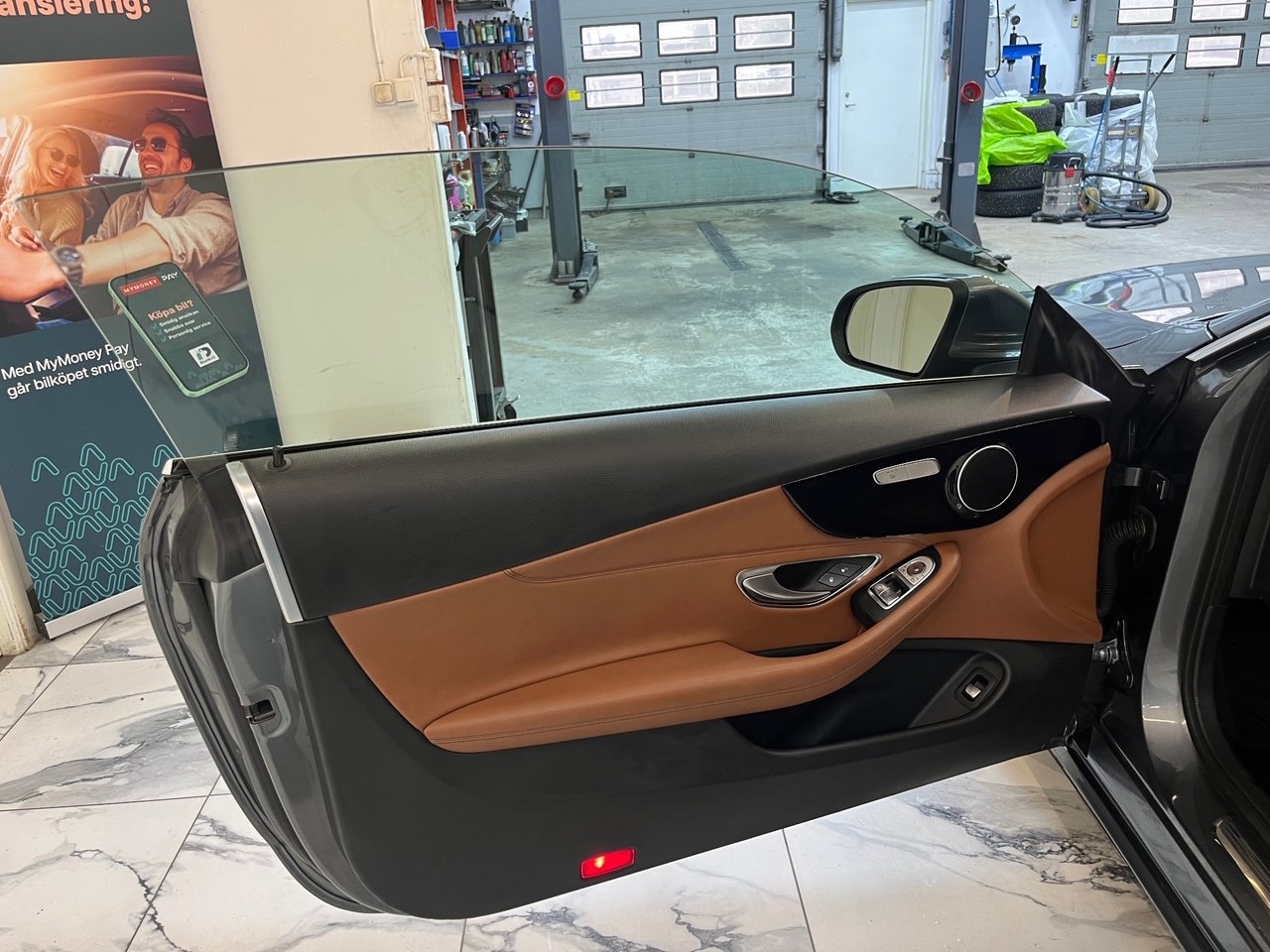 Mercedes-Benz C 2016, bild 6/10