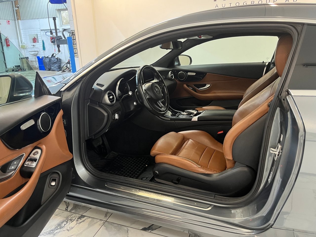 Mercedes-Benz C 2016, bild 7/10