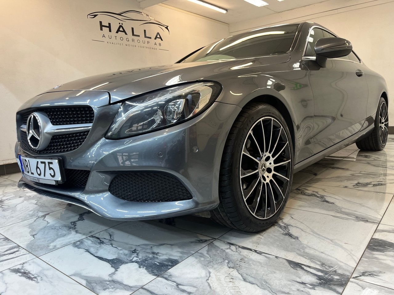 Mercedes-Benz C 2016, bild 2/10