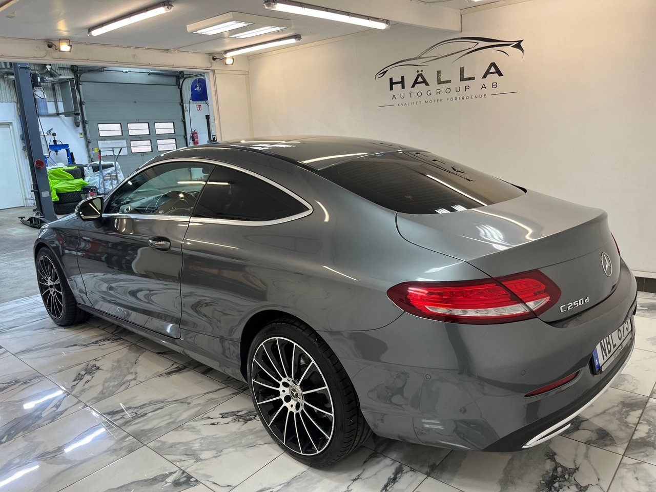Mercedes-Benz C 2016, bild 4/10