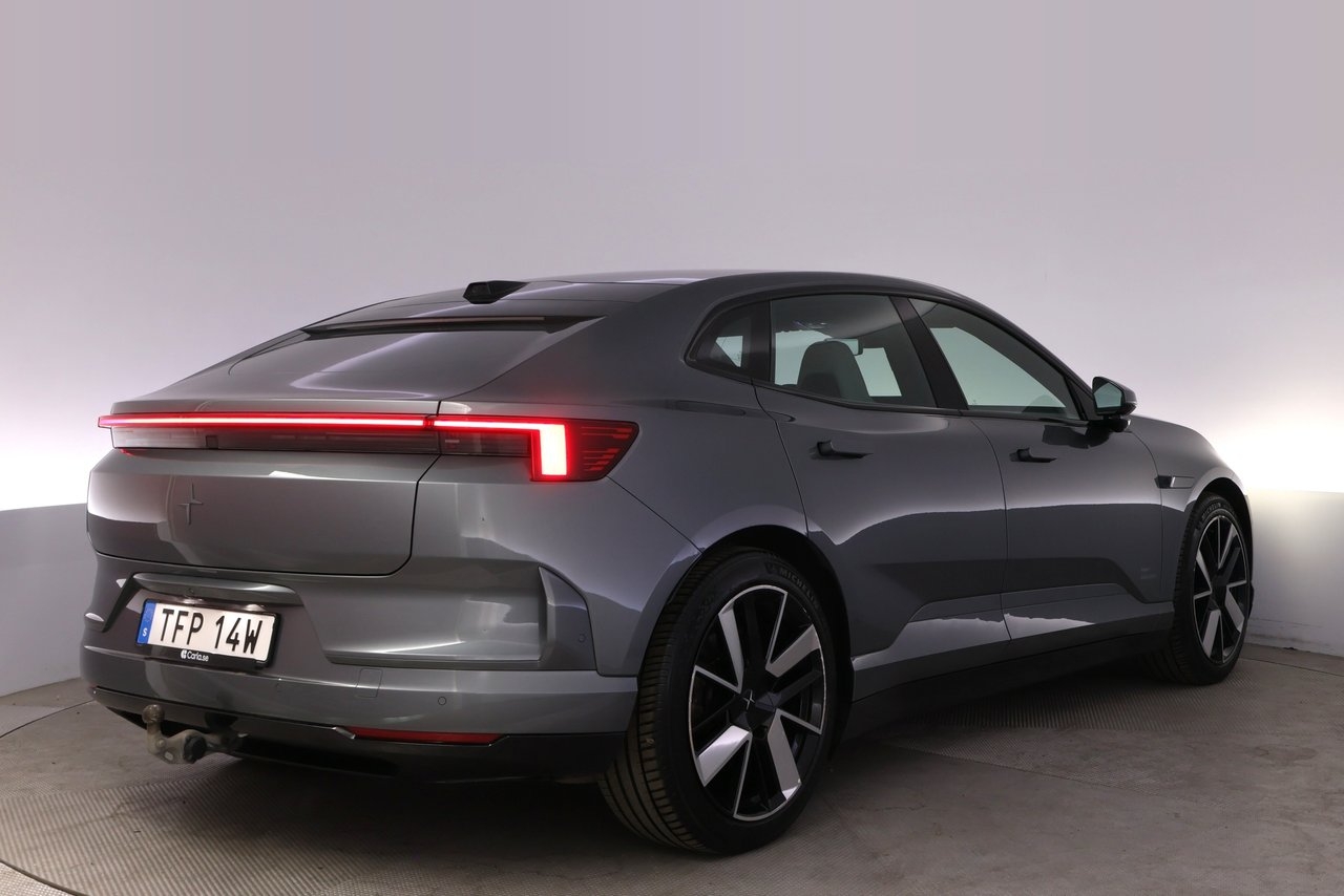 Polestar 4 Long Range 2025, bild 5/10