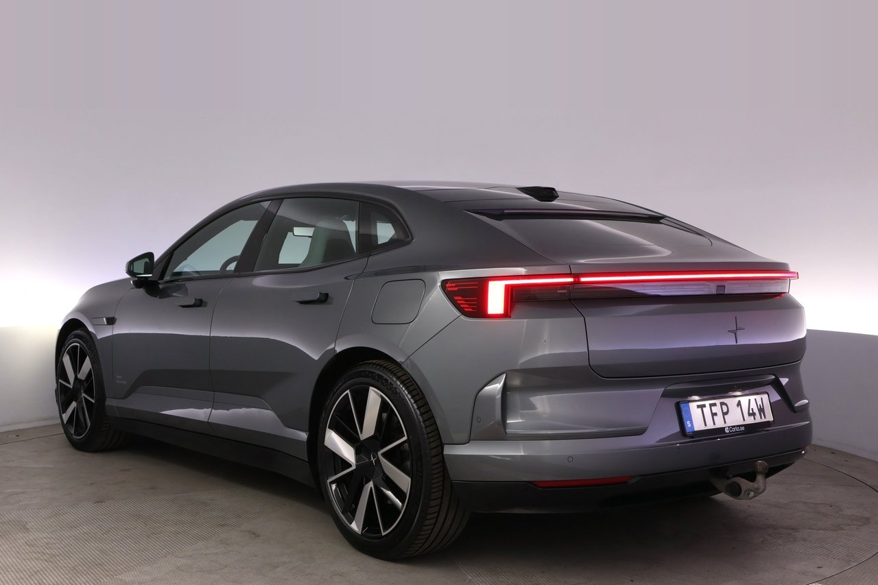 Polestar 4 Long Range 2025, bild 4/10