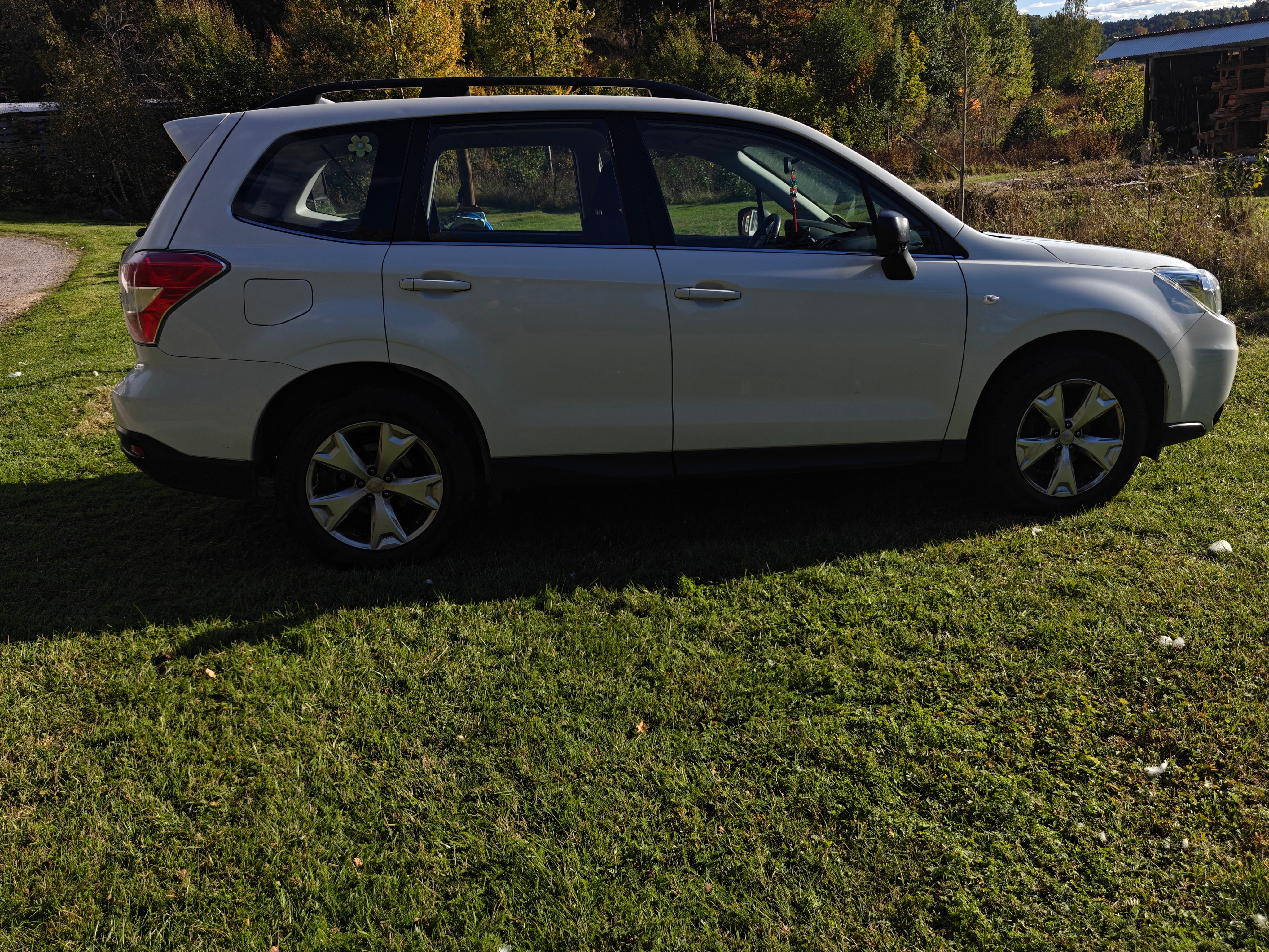 Subaru Forester 2.0D 2015, bild 4/4