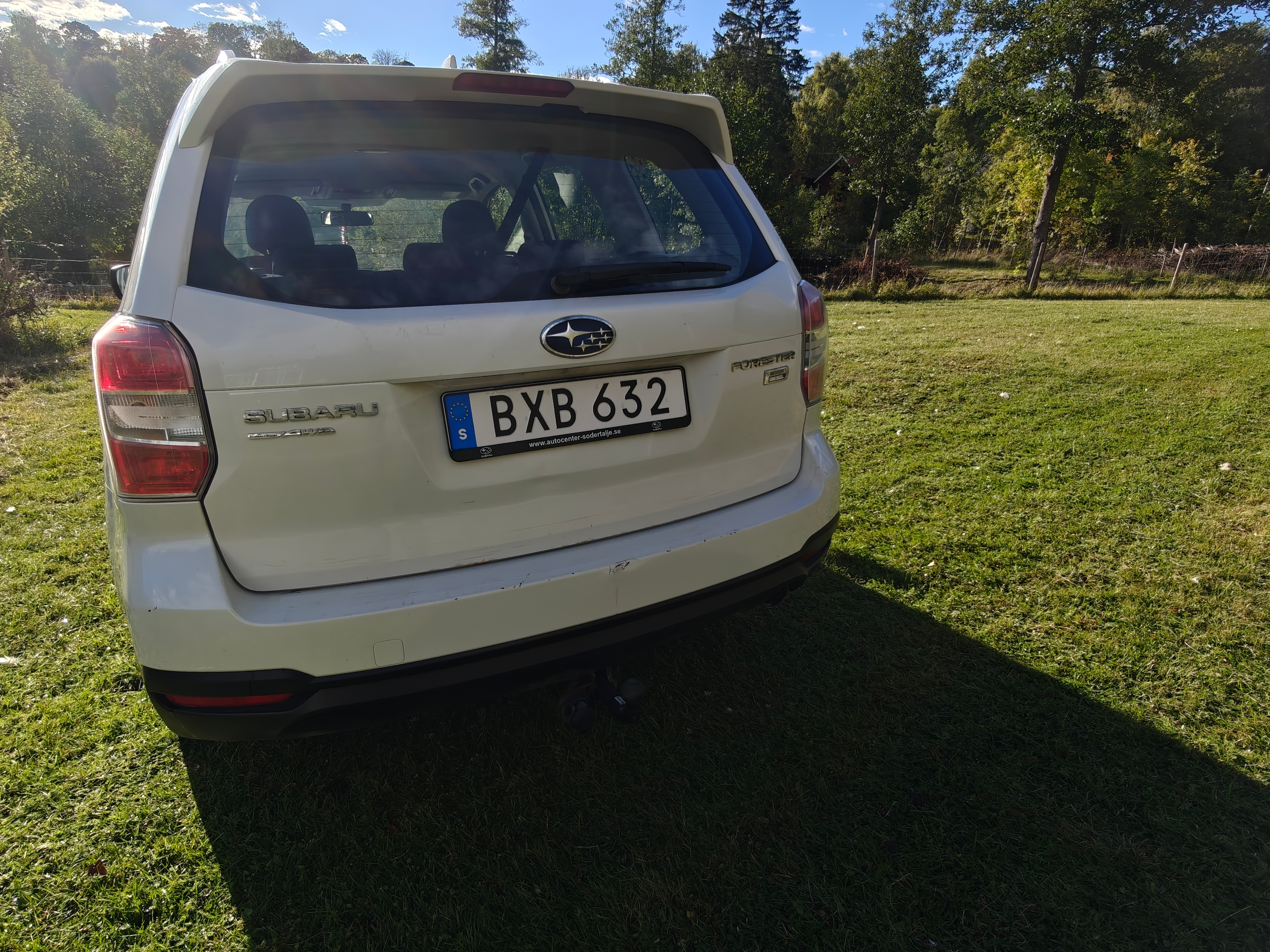Subaru Forester 2.0D 2015, bild 3/4