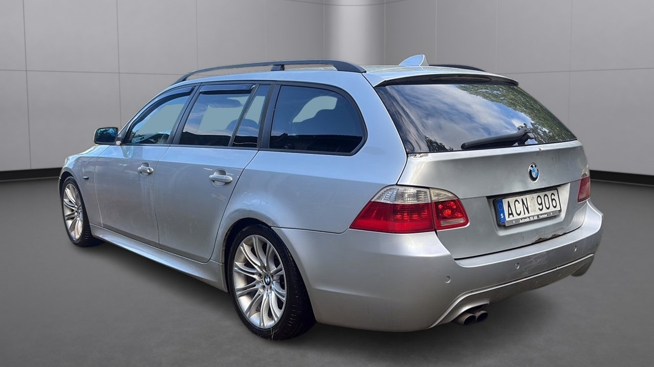 BMW 523 2007, bild 6/10