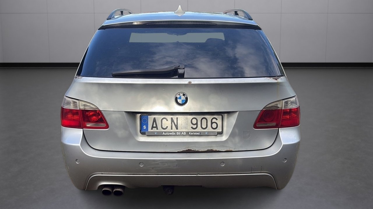 BMW 523 2007, bild 5/10