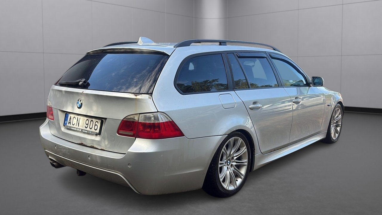 BMW 523 2007, bild 4/10
