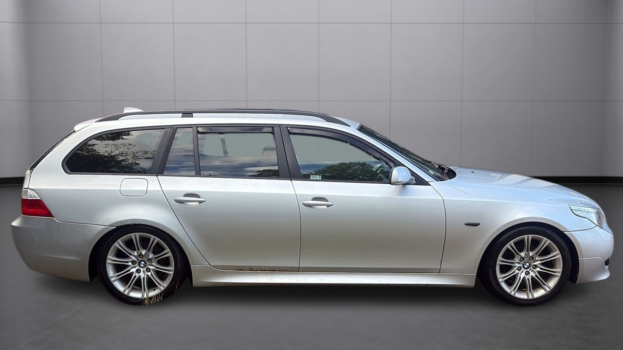 BMW 523 2007, bild 3/10