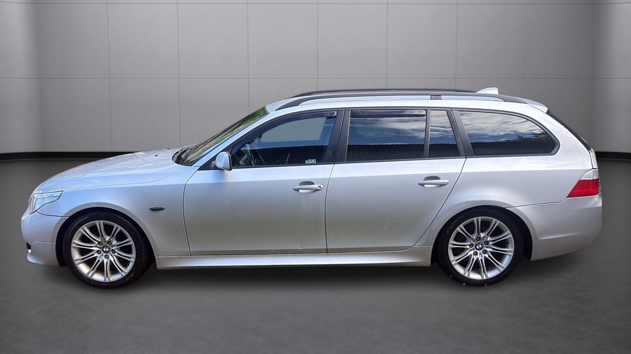 BMW 523 2007, bild 7/10