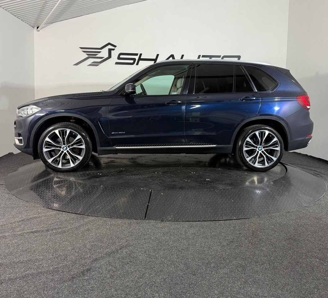 BMW X5 40d 2014, bild 4/10