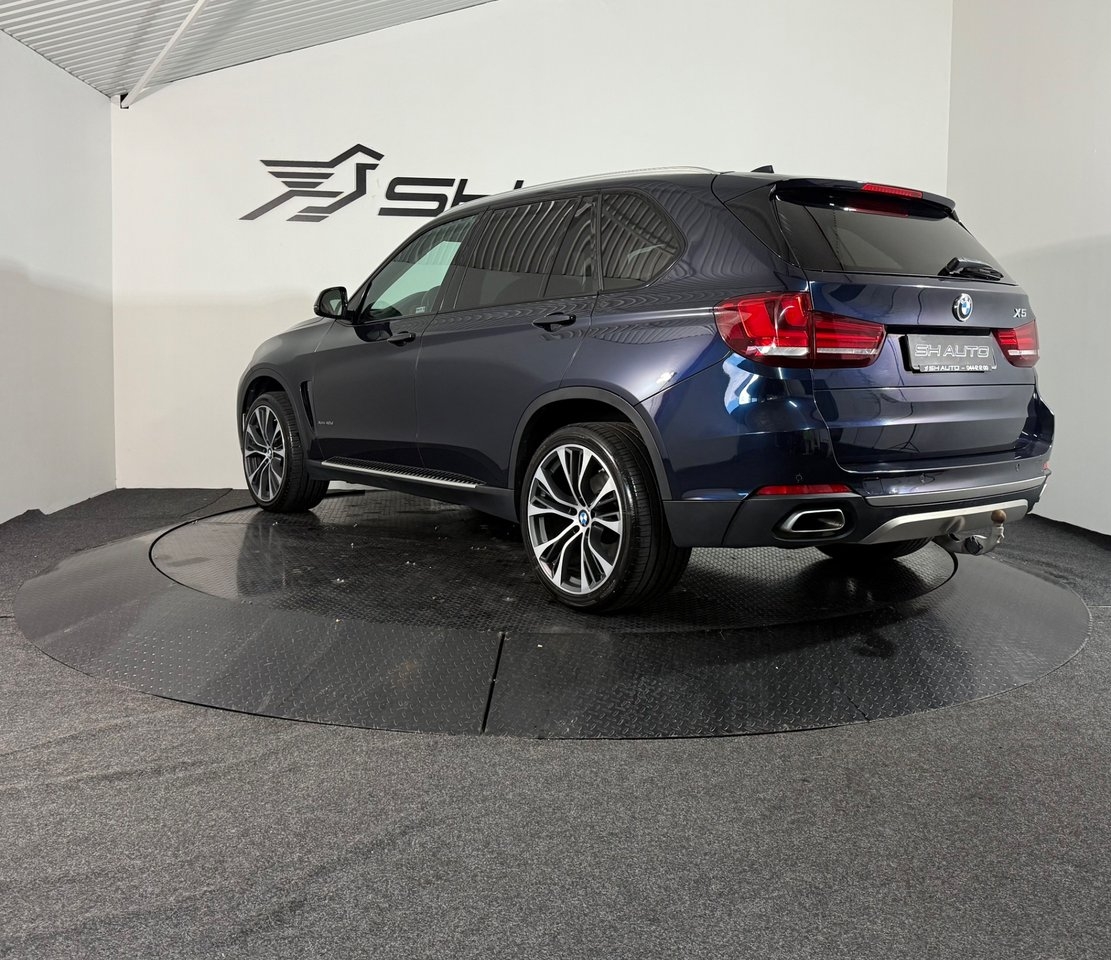 BMW X5 40d 2014, bild 5/10