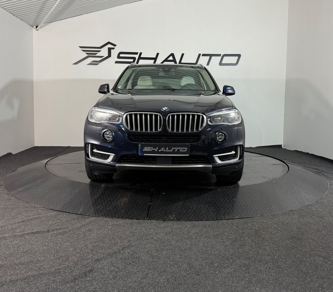 BMW X5 40d 2014, bild 2/10
