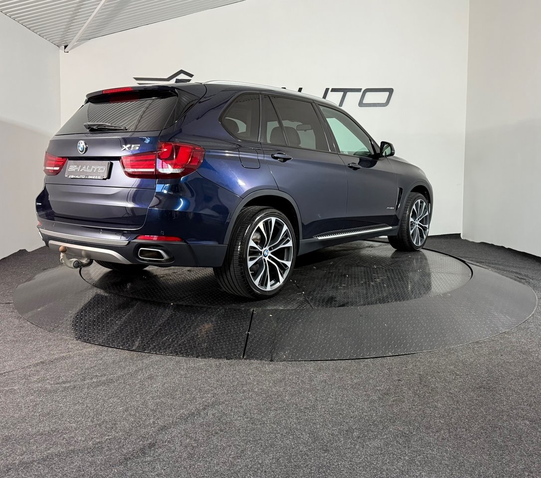 BMW X5 40d 2014, bild 7/10