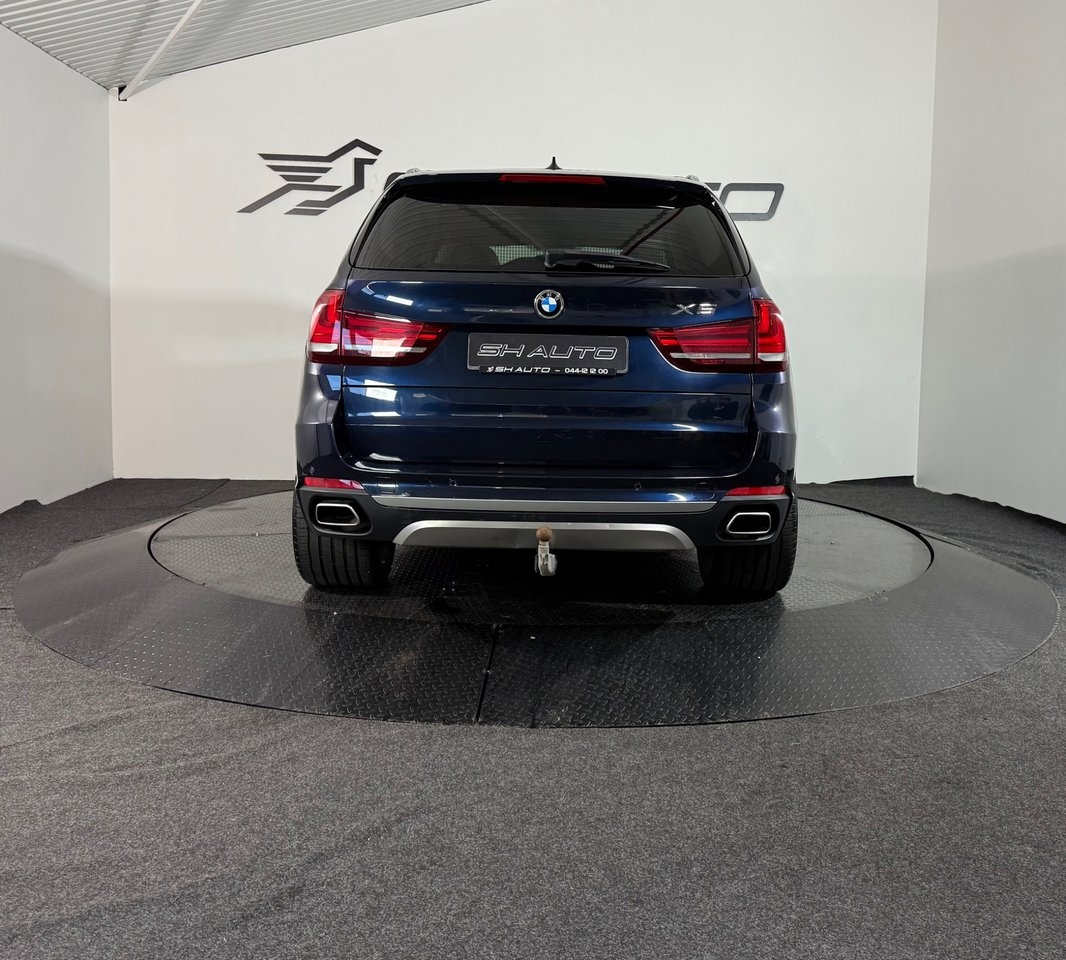 BMW X5 40d 2014, bild 6/10