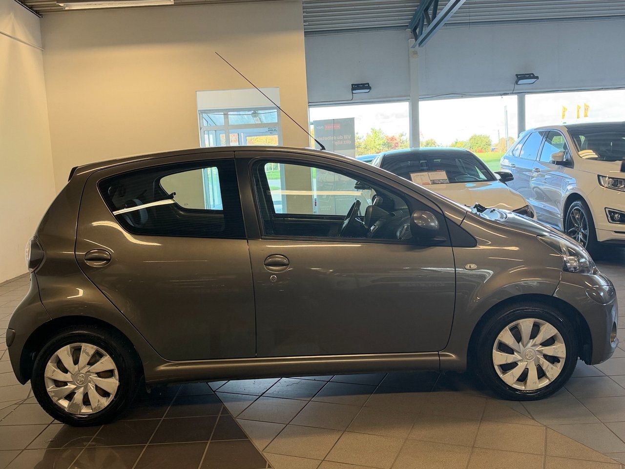 Toyota Aygo 1.0 2014, kuva 5/10