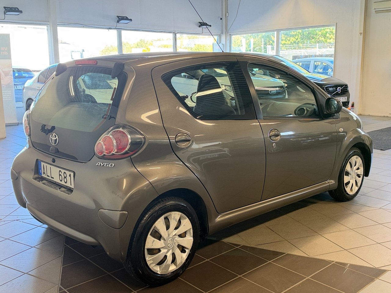 Toyota Aygo 1.0 2014, kuva 4/10