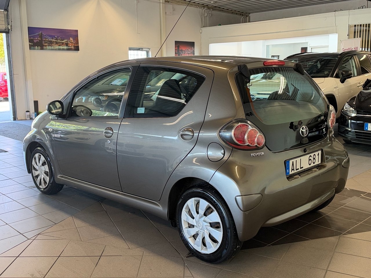 Toyota Aygo 1.0 2014, kuva 3/10