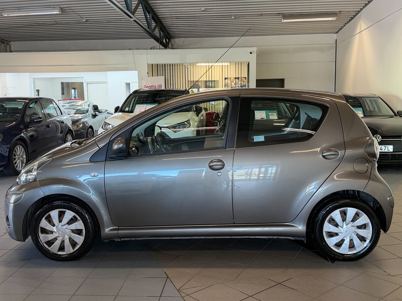 Toyota Aygo 1.0 2014, kuva 2/10