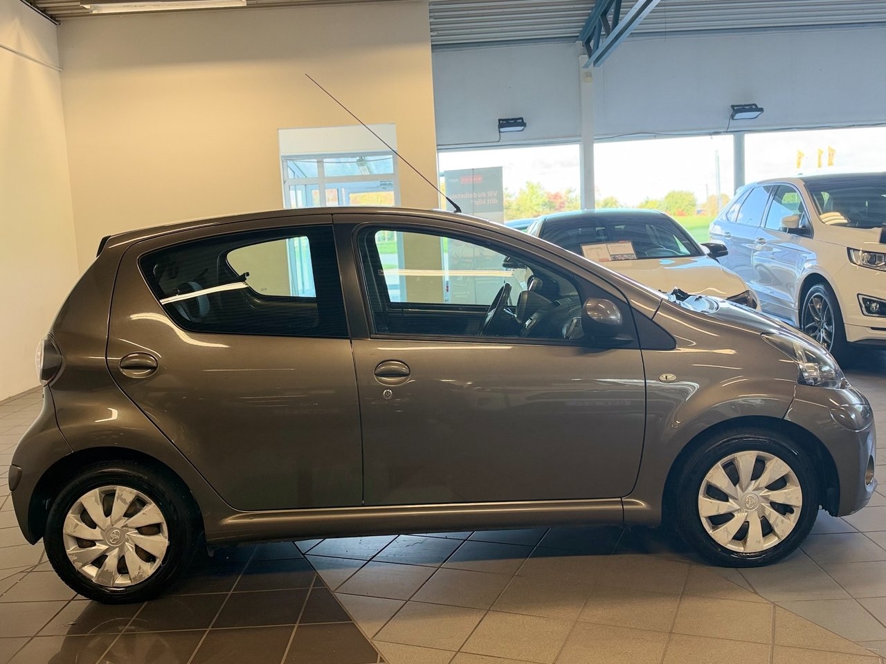 Toyota Aygo 1.0 2014, kuva 7/10