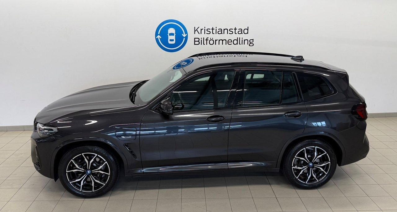BMW X3 30e M Sport 2022, bild 4/10