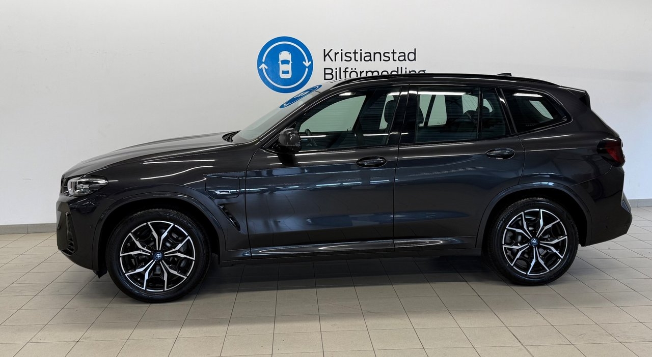BMW X3 30e M Sport 2022, bild 3/10