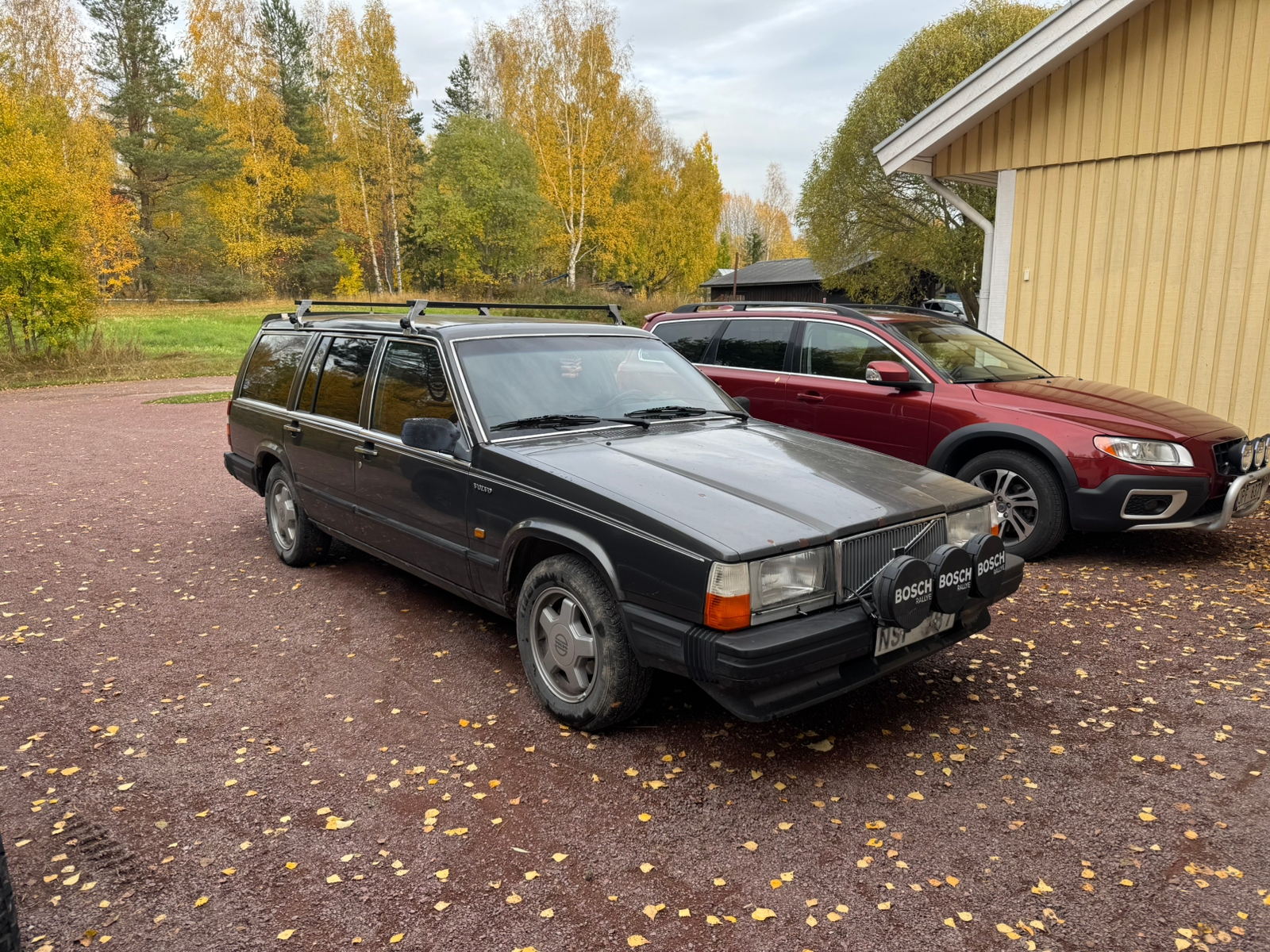 Volvo 740