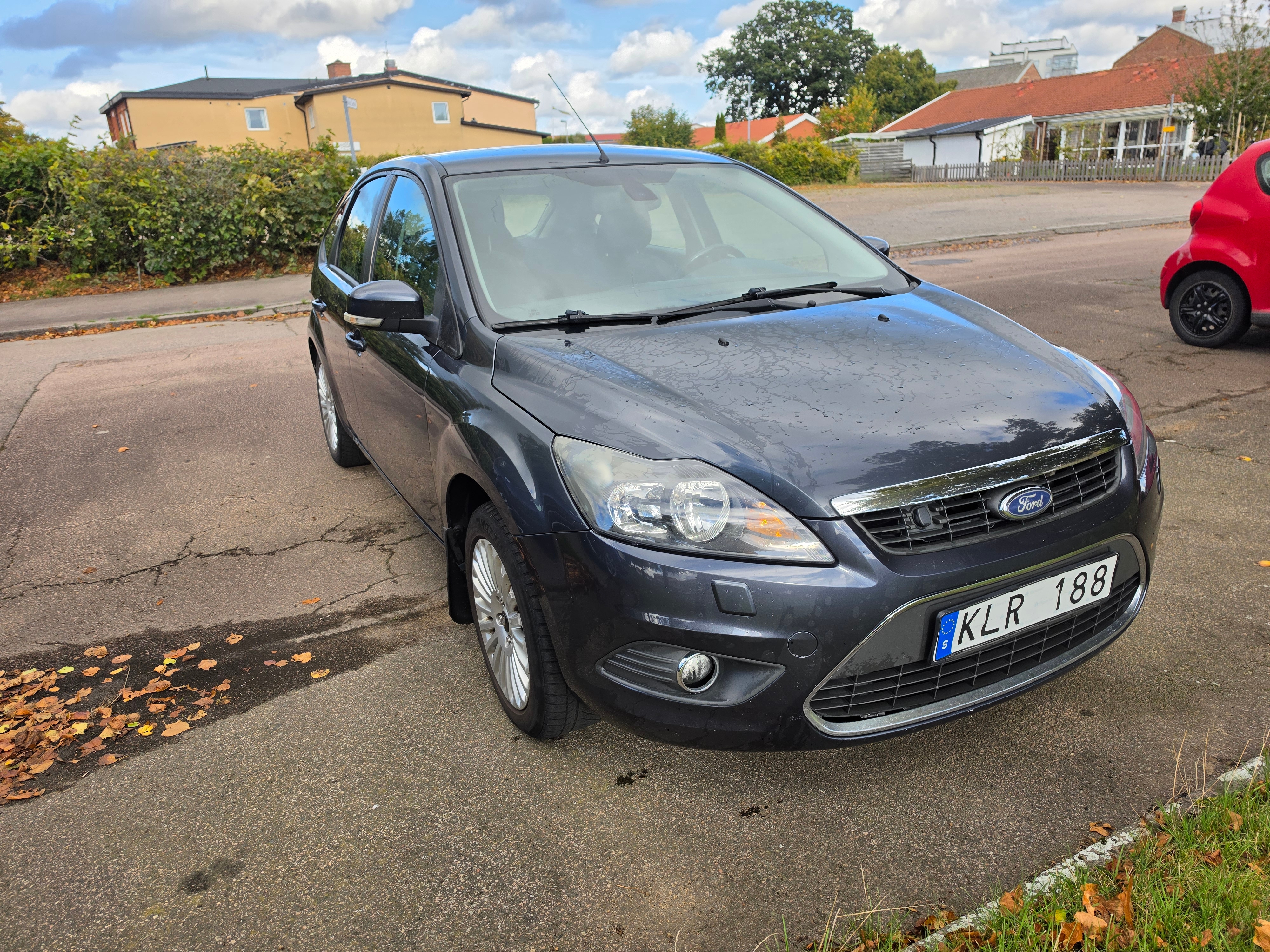 Ford Focus 1.8 2008, bild 2/6