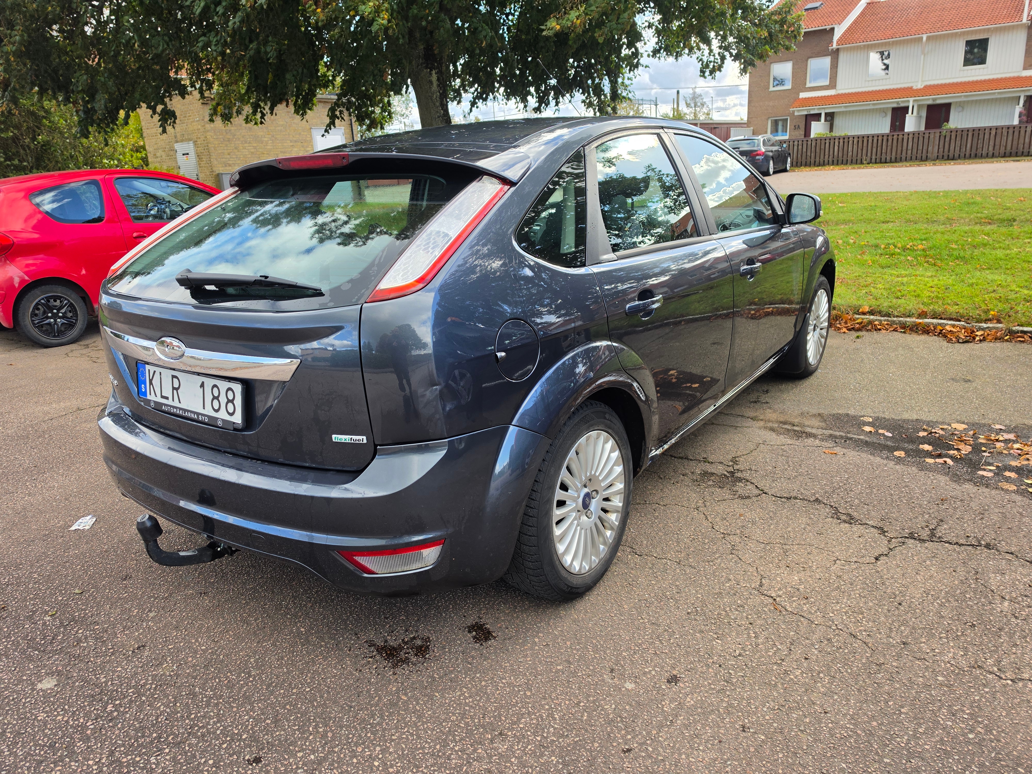 Ford Focus 1.8 2008, bild 4/6