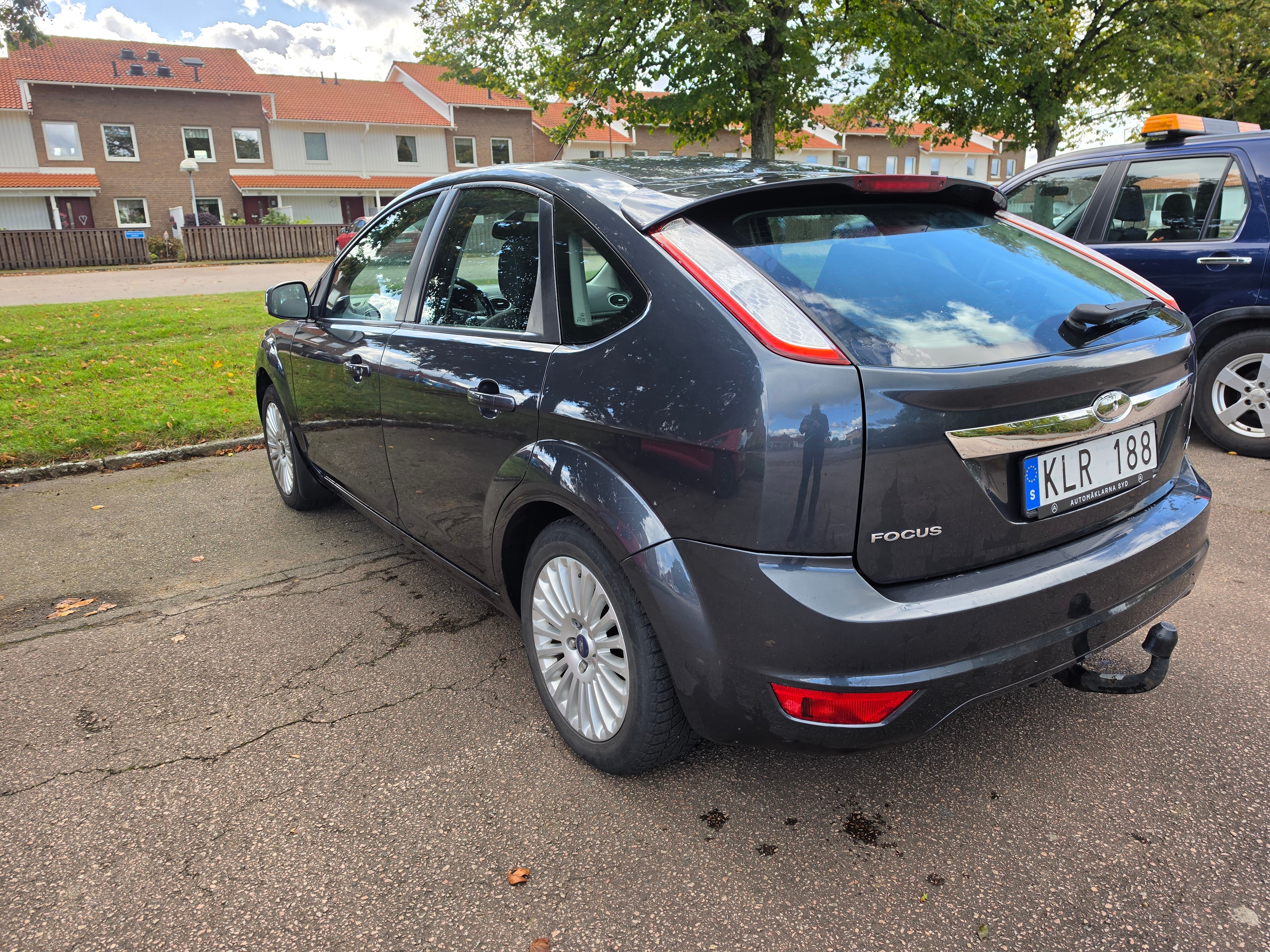 Ford Focus 1.8 2008, bild 3/6