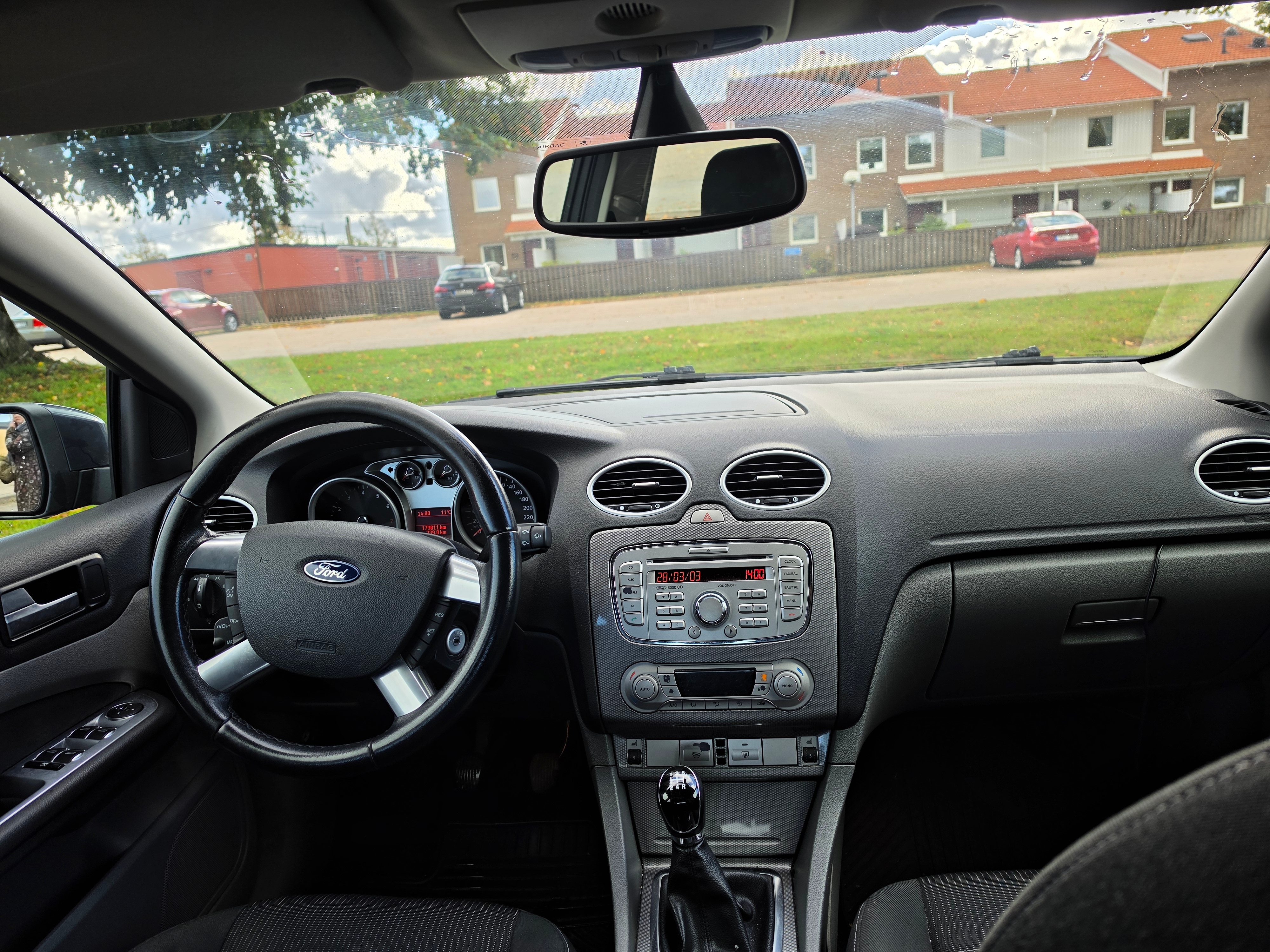 Ford Focus 1.8 2008, bild 5/6