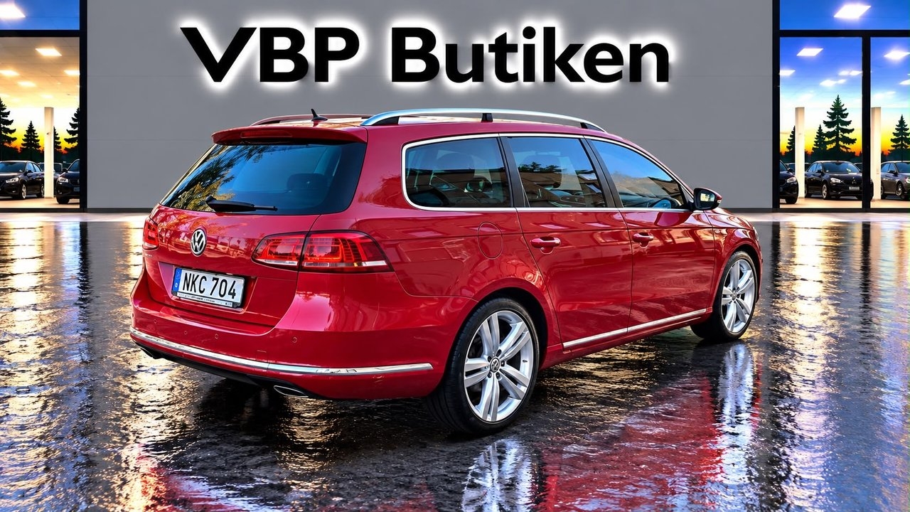 Volkswagen Passat 2.0 TDI 2015, bild 2/10