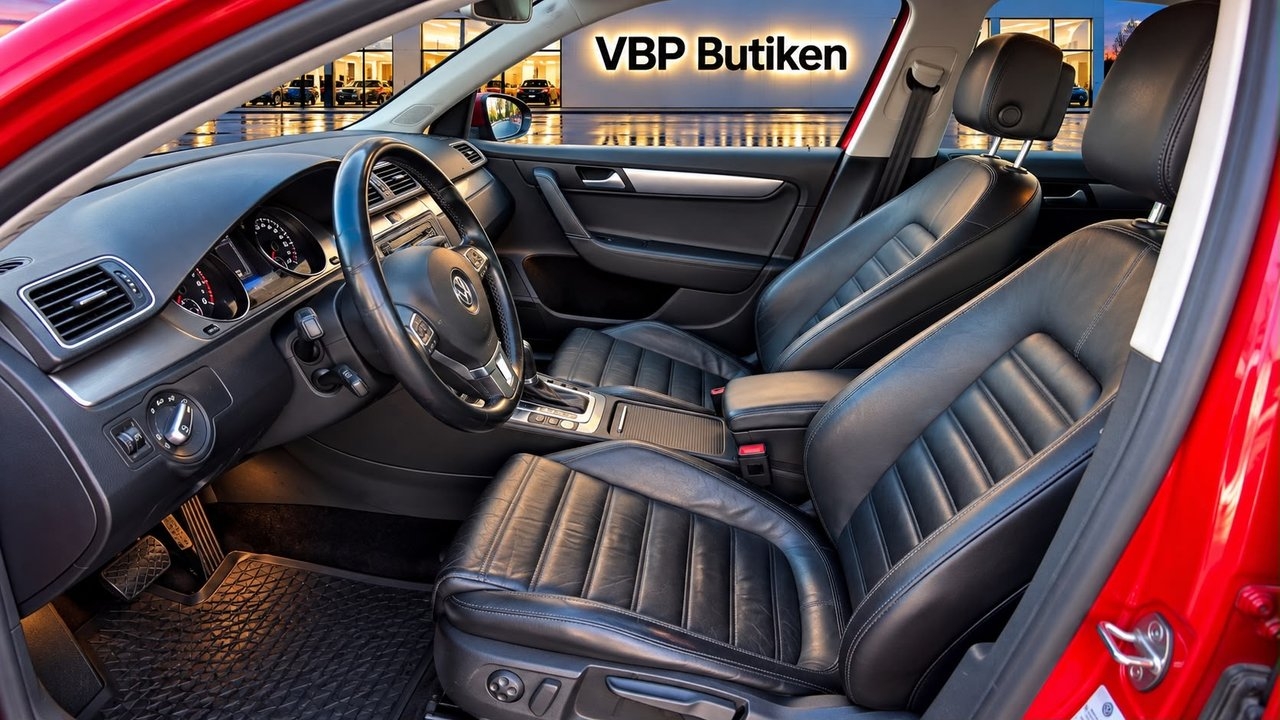 Volkswagen Passat 2.0 TDI 2015, bild 6/10