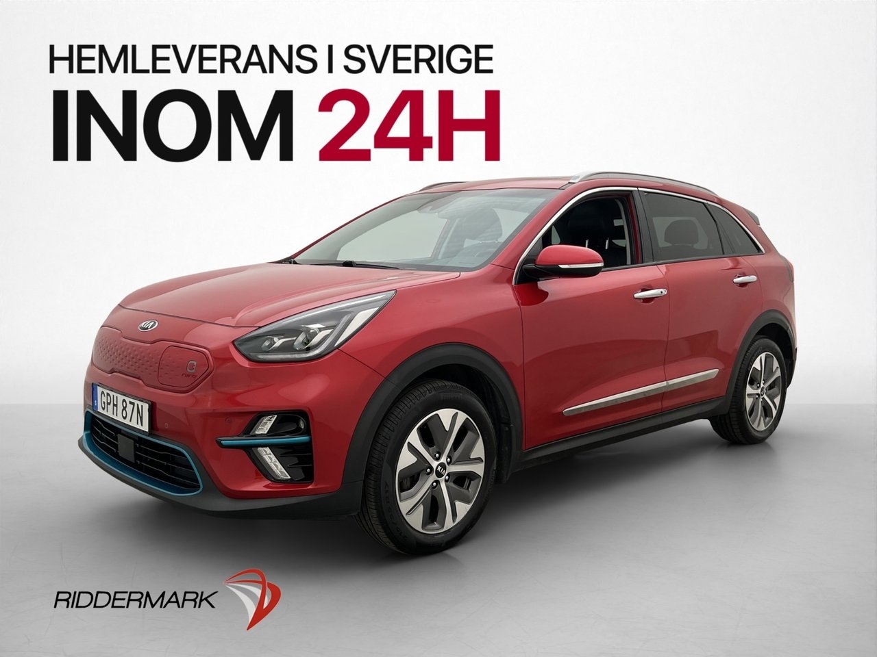 Kia e-Niro 2020, bild 4/10
