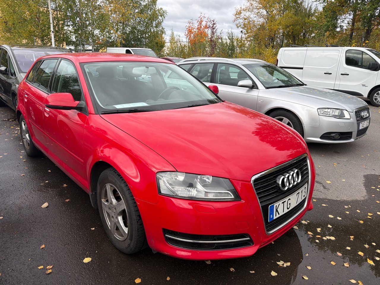 Audi A3 1.4 TFSI 2011, bild 3/3
