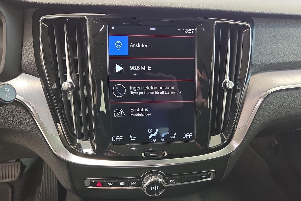 Volvo V60 D4 Momentum Advanced 2020, bild 7/10