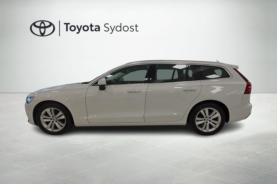 Volvo V60 D4 Momentum Advanced 2020, bild 2/10