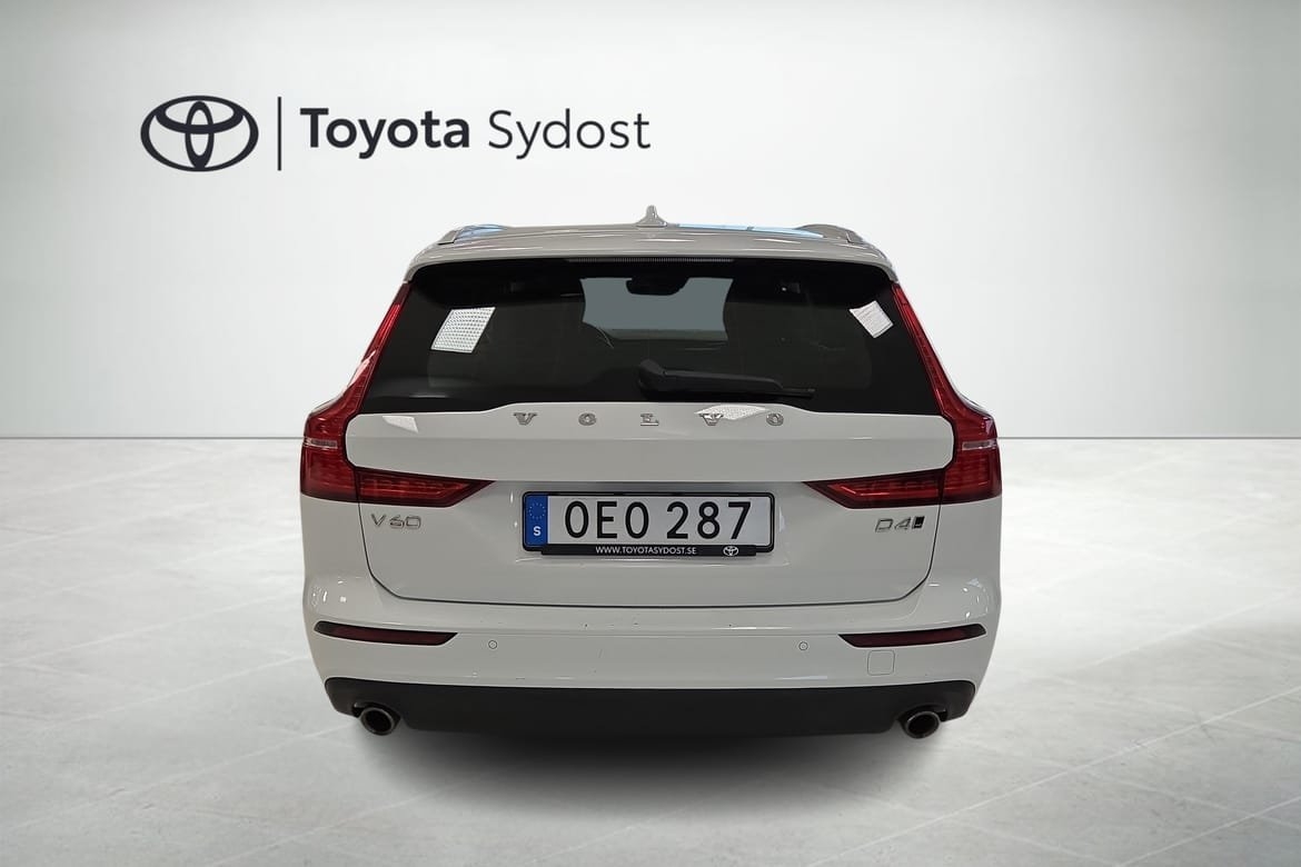 Volvo V60 D4 Momentum Advanced 2020, bild 3/10