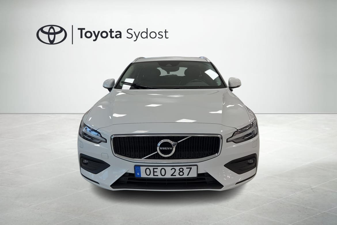 Volvo V60 D4 Momentum Advanced 2020, bild 4/10