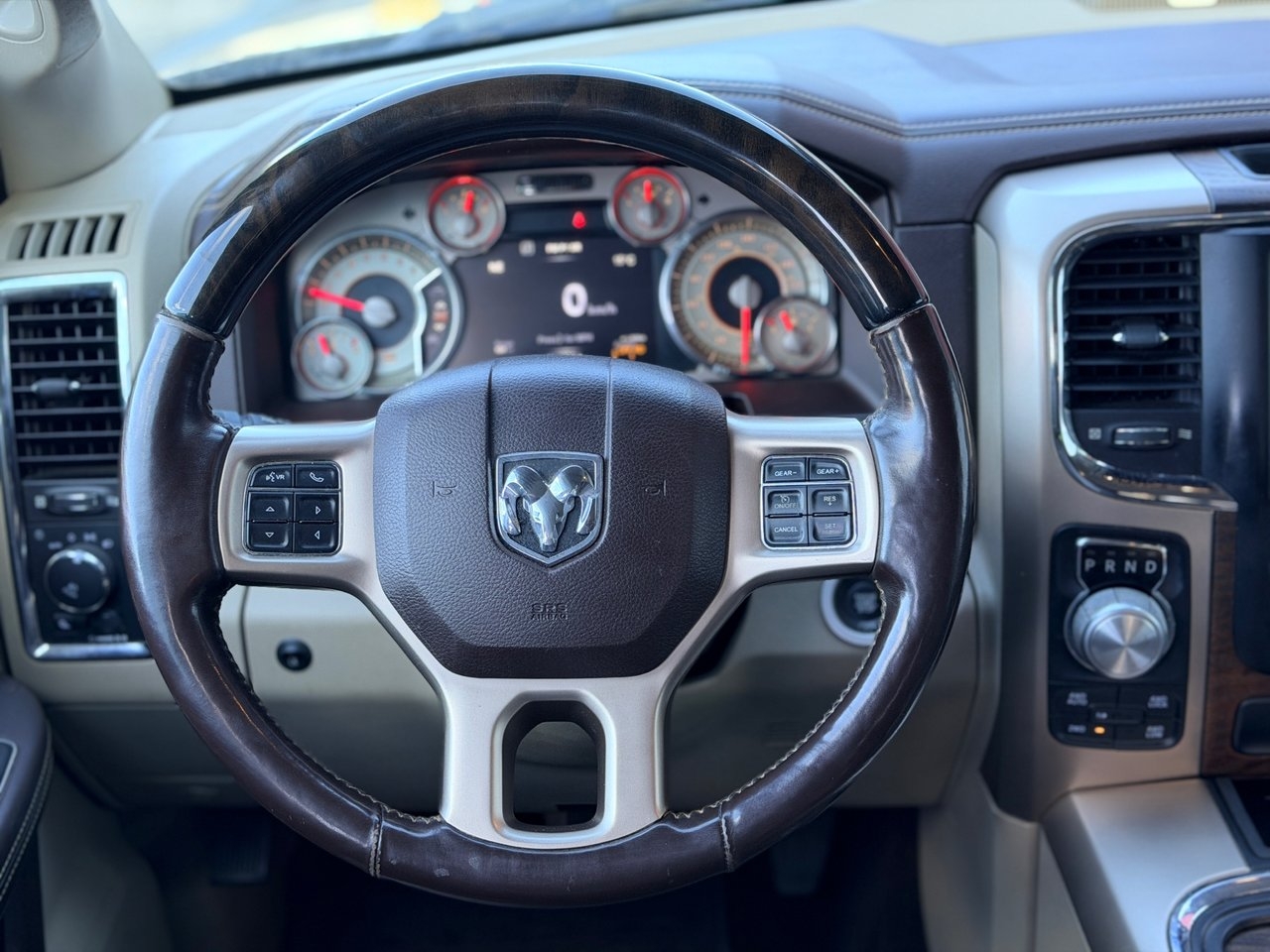 Dodge RAM 2018, bild 6/10