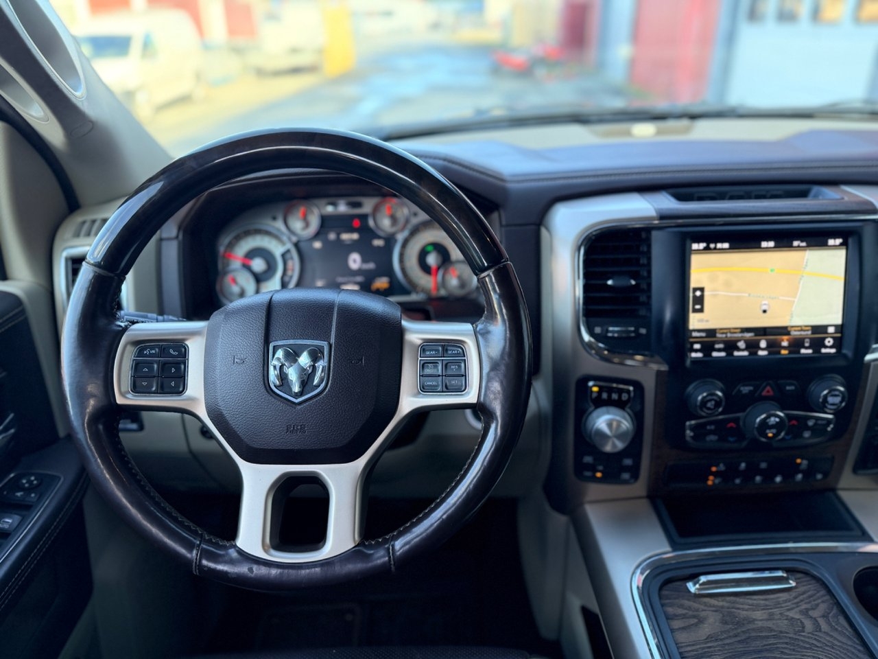 Dodge RAM 2018, bild 3/10