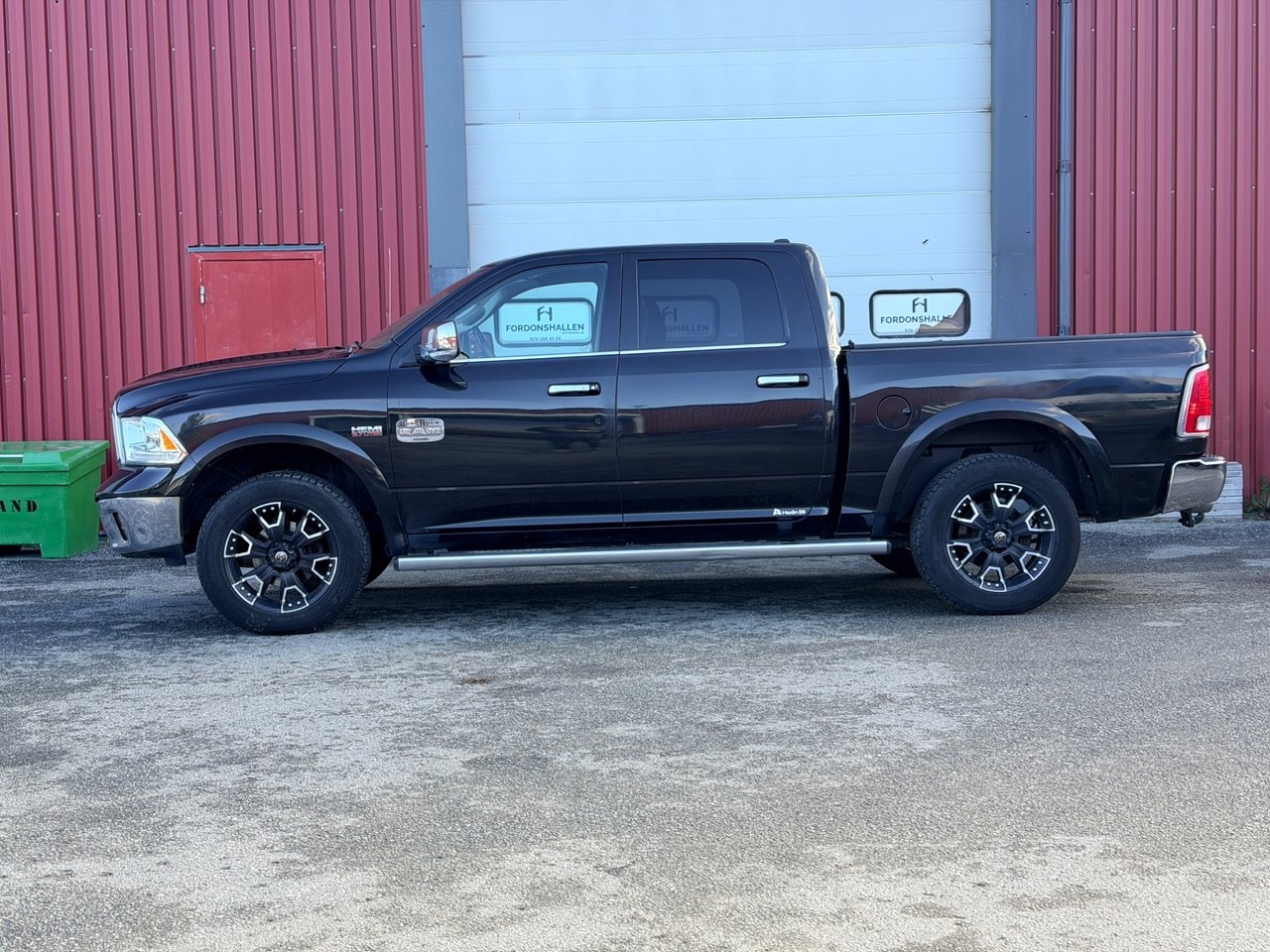 Dodge RAM 2018, bild 2/10