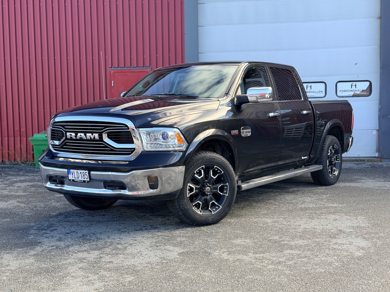 Dodge RAM