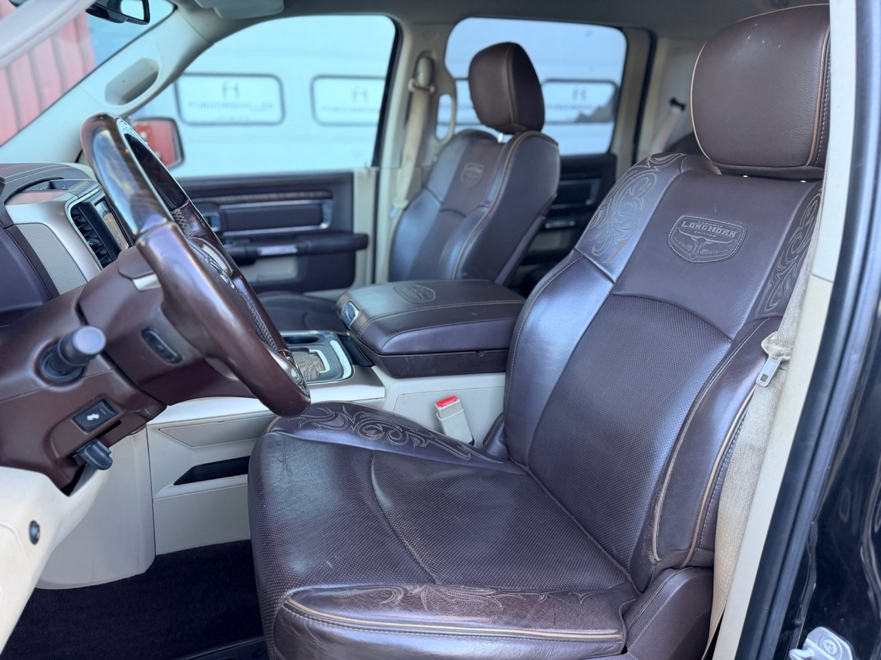 Dodge RAM 2018, bild 5/10