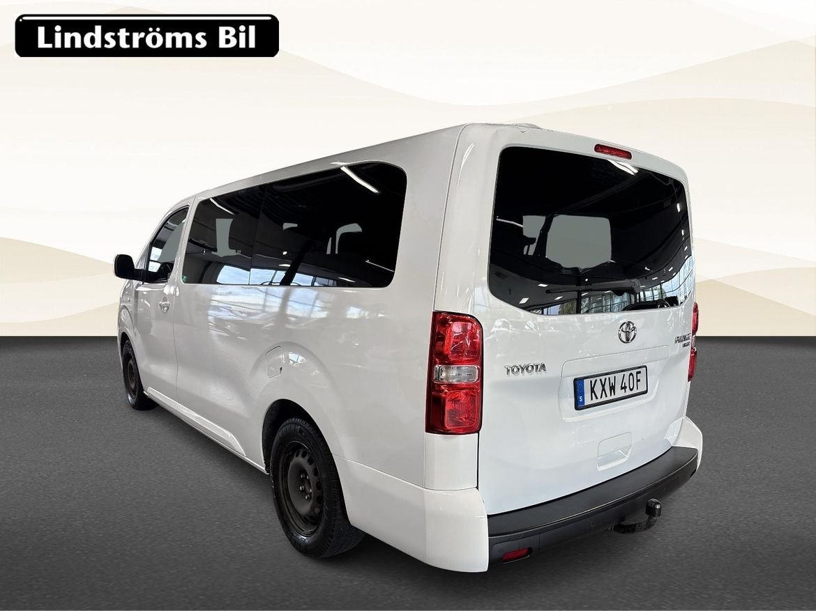Toyota Proace Verso 1.5 D-4D Shuttle 2019, bild 4/10