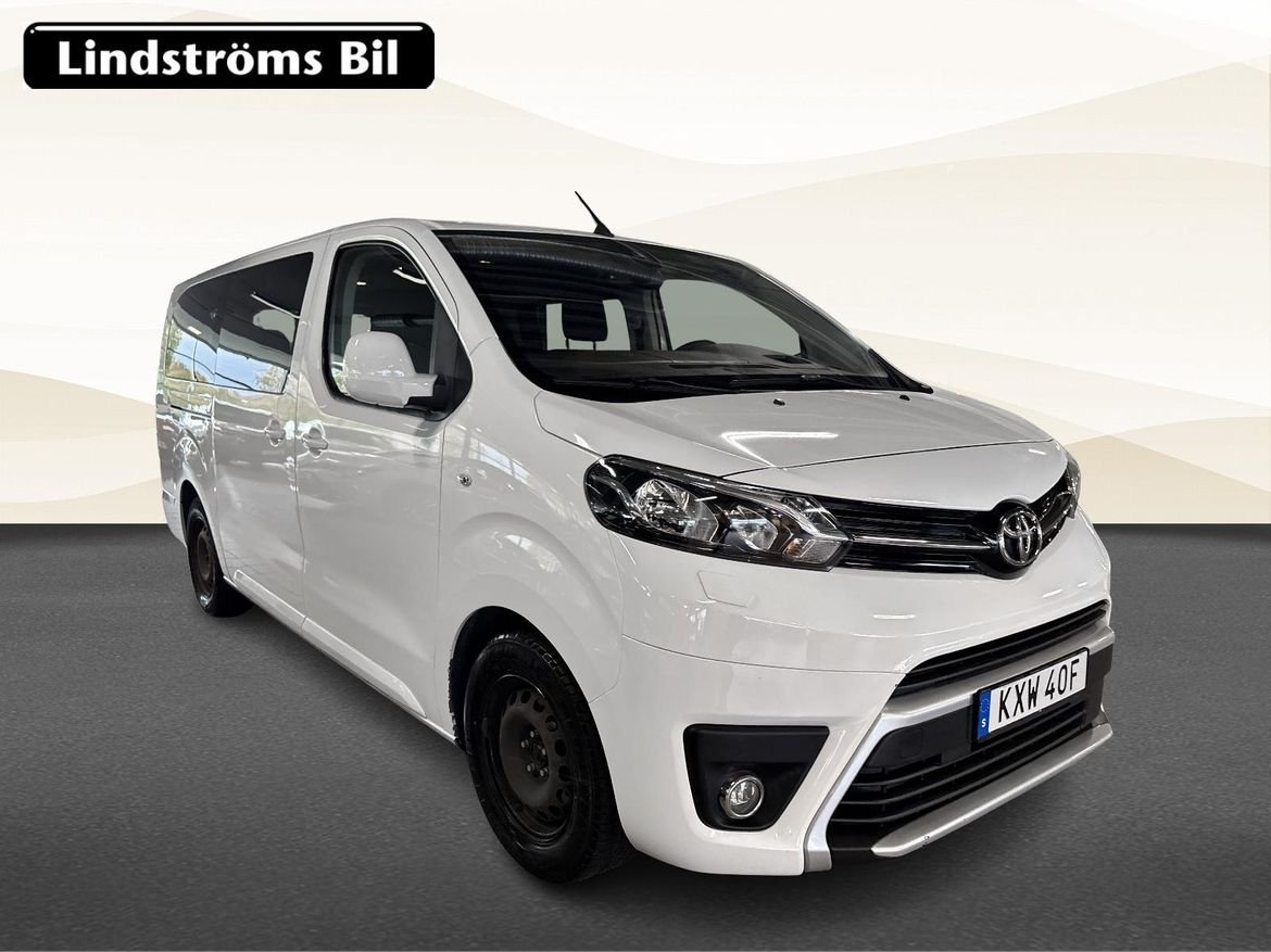 Toyota Proace Verso 1.5 D-4D Shuttle 2019, bild 3/10