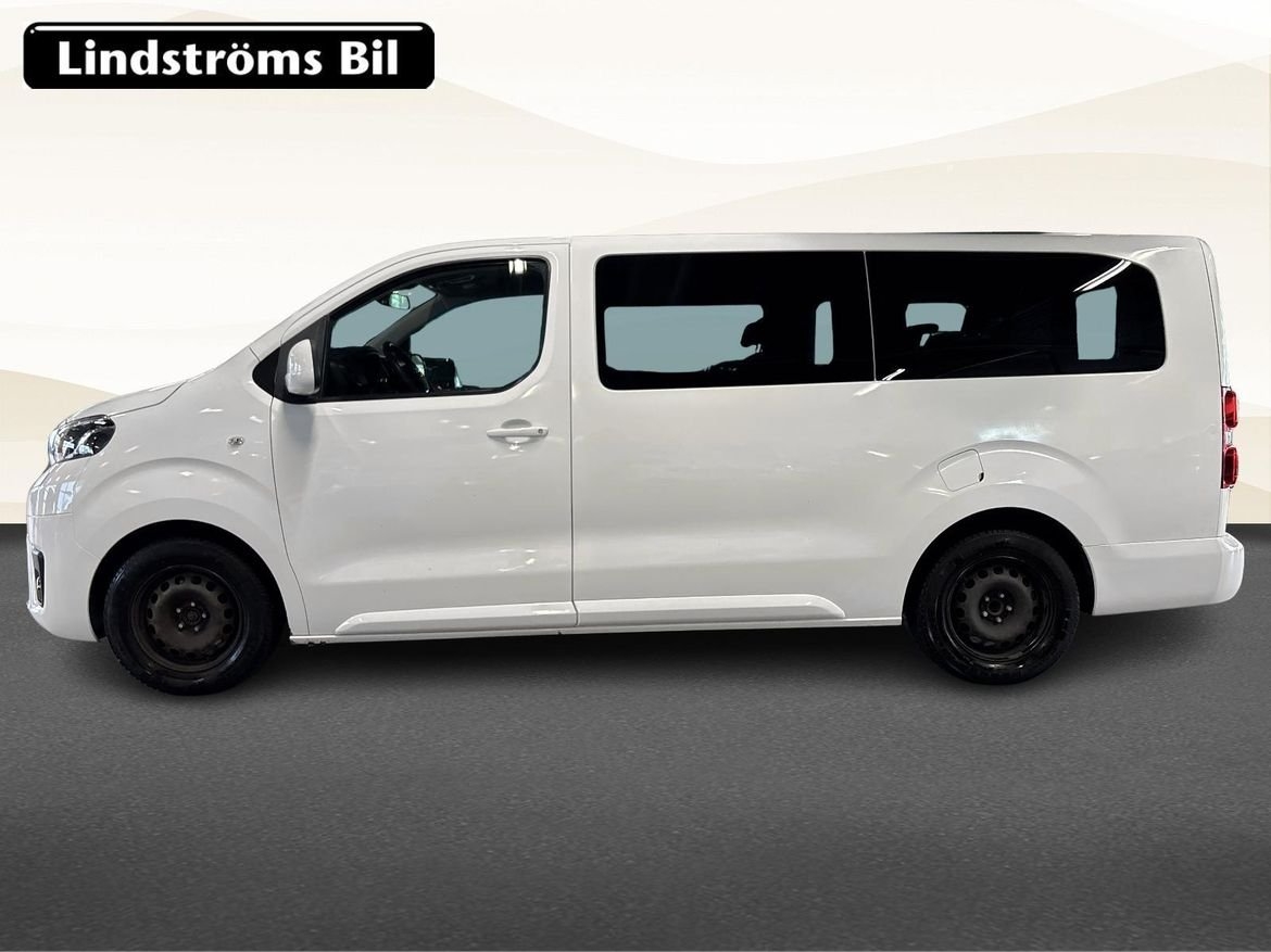 Toyota Proace Verso 1.5 D-4D Shuttle 2019, bild 6/10