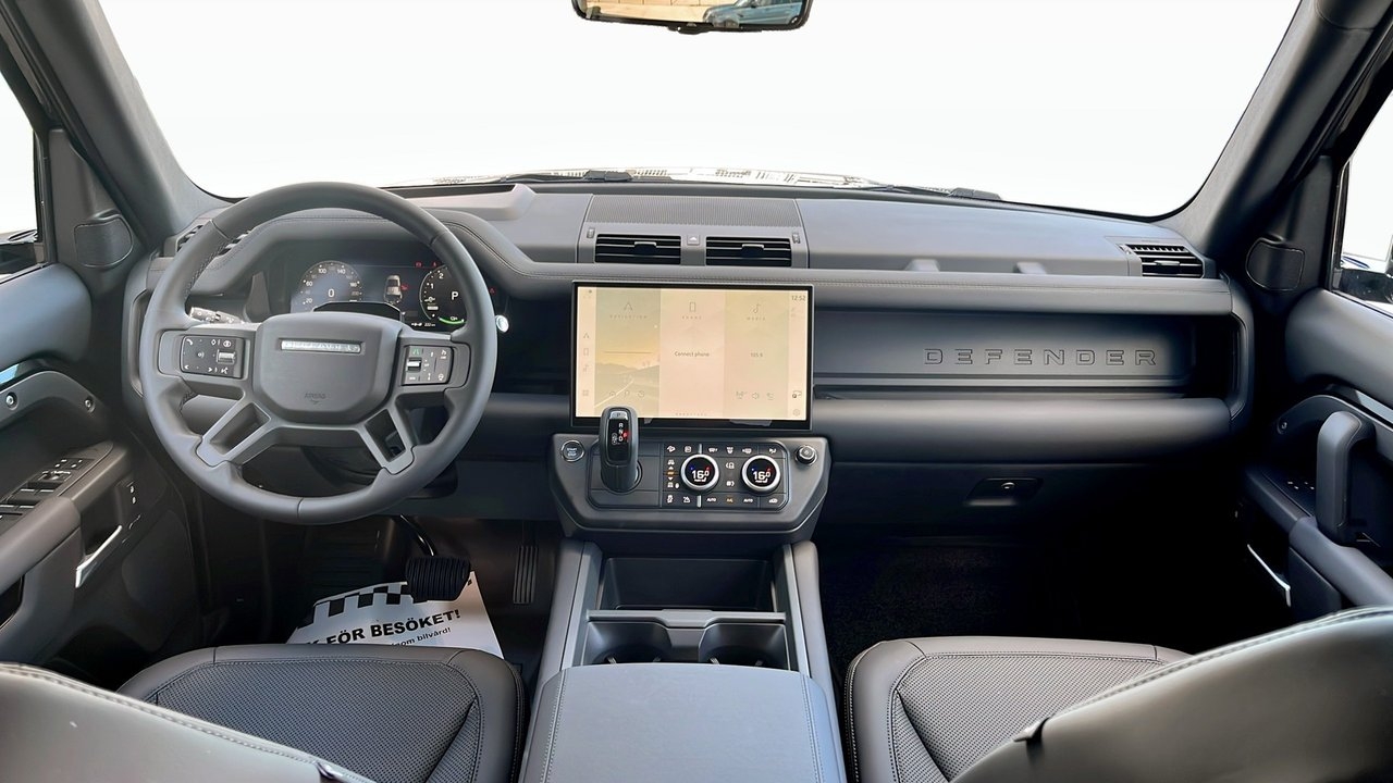 Land Rover Defender 2026, bild 4/9