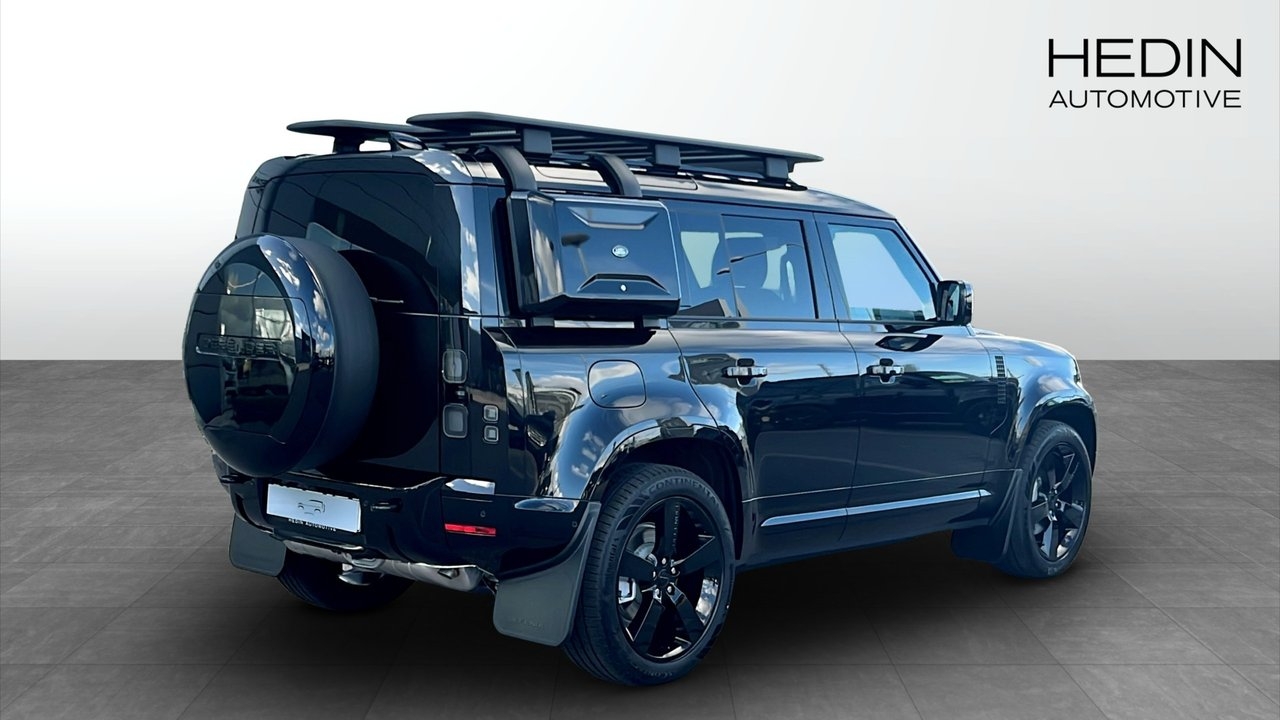 Land Rover Defender 2026, bild 2/9