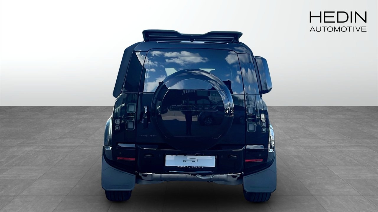 Land Rover Defender 2026, bild 7/9