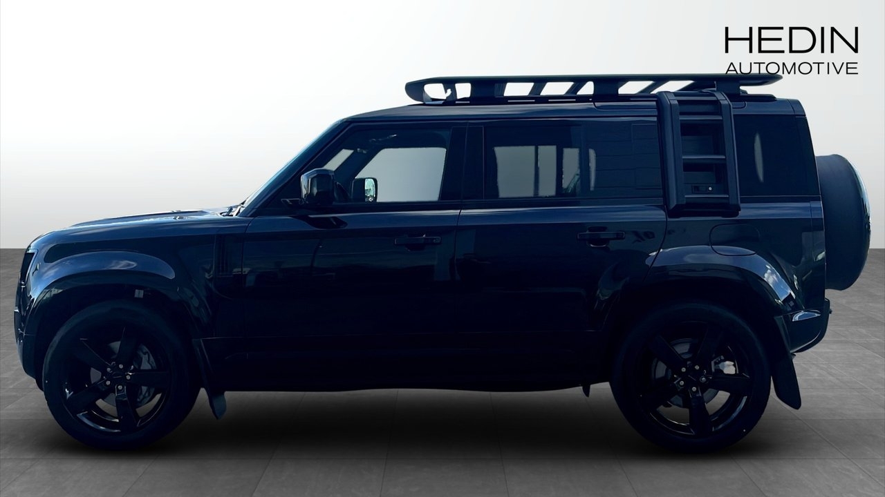 Land Rover Defender 2026, bild 6/9